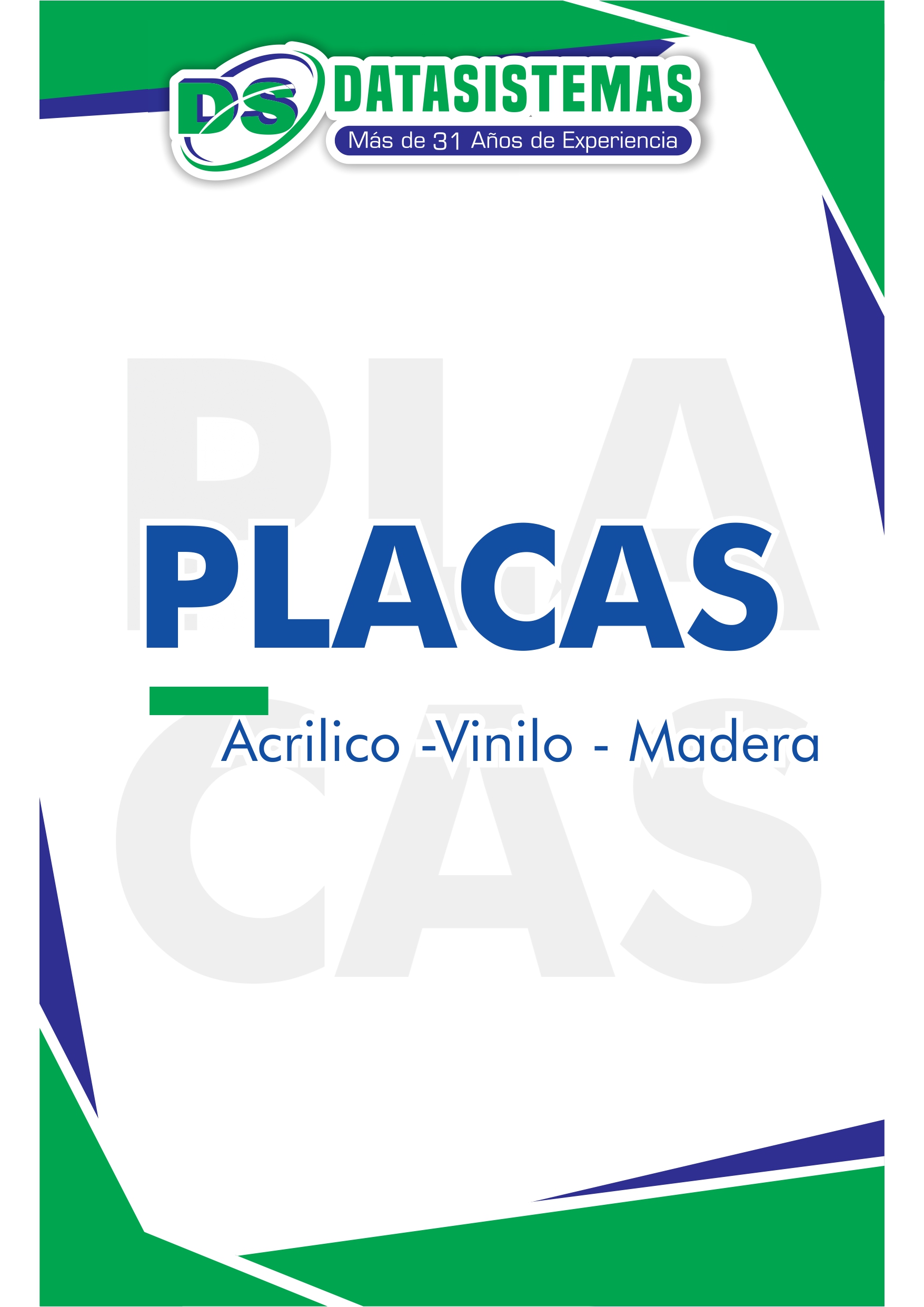 Productos de la categoría Placas