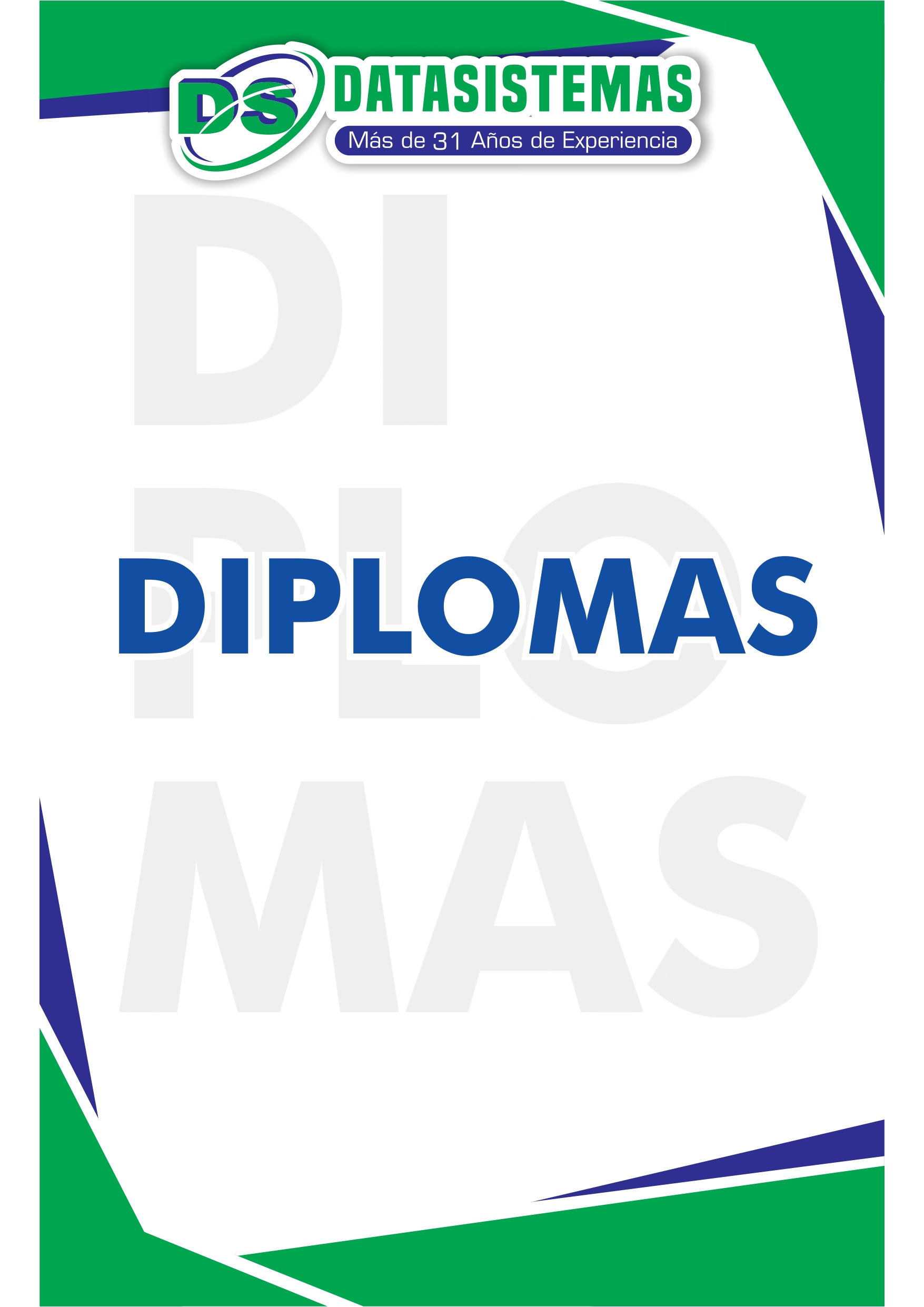 Productos de la categoría Diplomas
